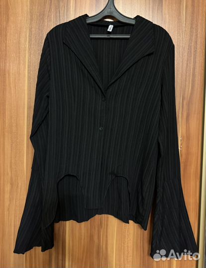 Готическая рубашка