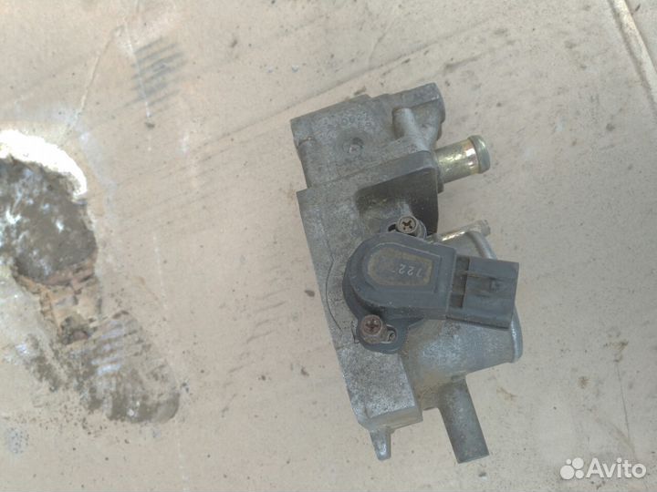 Дроссельная заслонка mazda 323