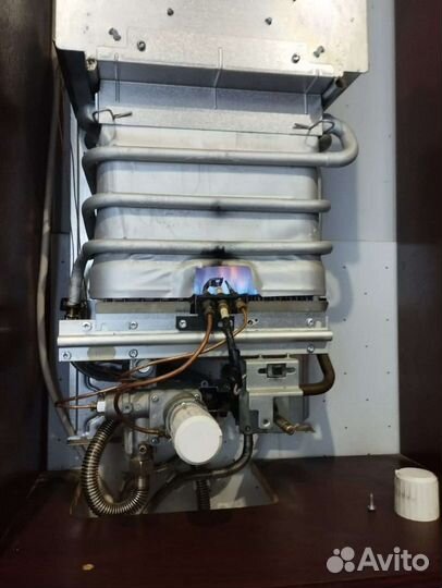 Ремонт газовых котлов и колонок