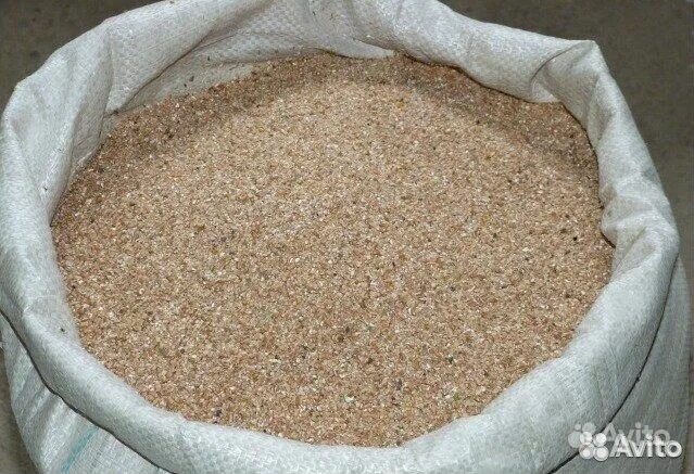 Дробленка пшеничная