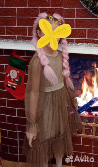 Платье для девочки