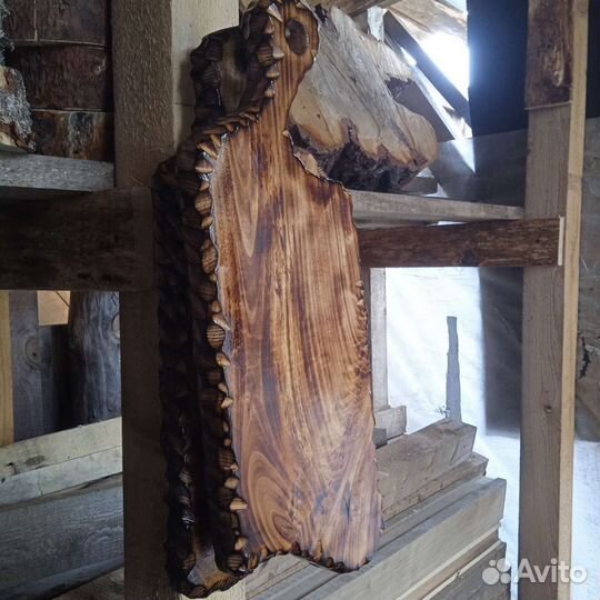 Доска разделочная из массива