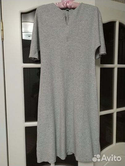 Платье трикотажное женское 44 46