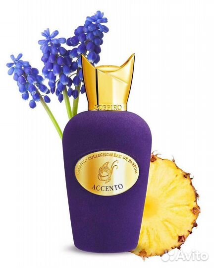 Sospiro Accento. Соспиро Асенто