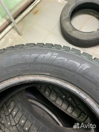 Cordiant Professional TR-1 21.5/60 R16 95