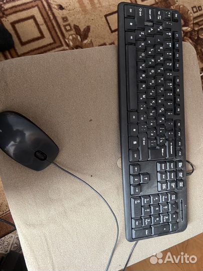 Офисный пк