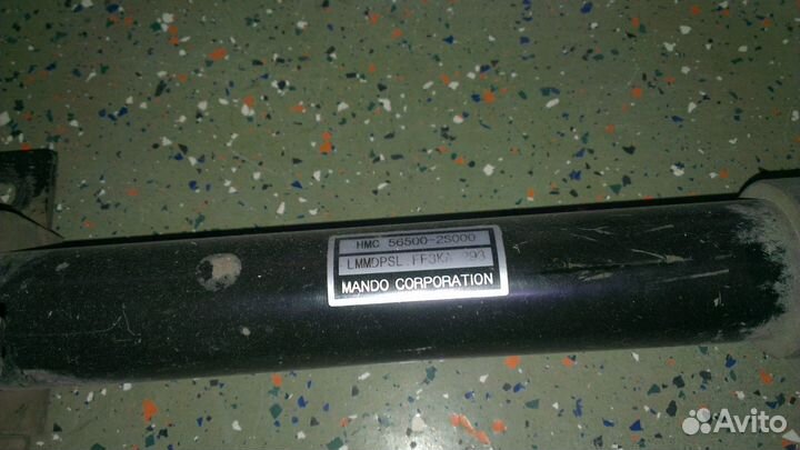 Рулевая рейка KIA Sportage 3