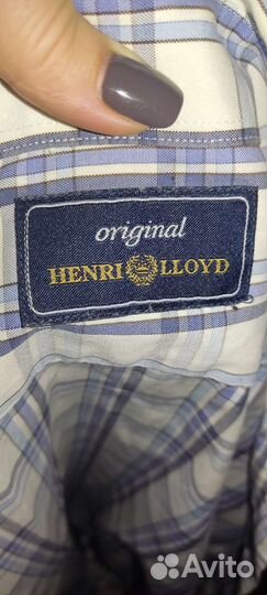 Рубашка Henry Lloyd