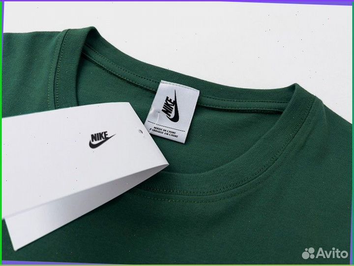 Футболка Nike Stussy (В наличи все цвета)