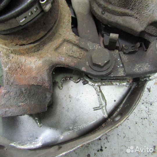 Кулак поворотный передний левый honda Civic 5D 20