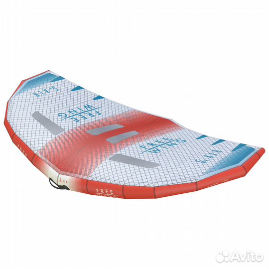 Винг Airush Freewing Air V4 Ultra X Blue and Red 4