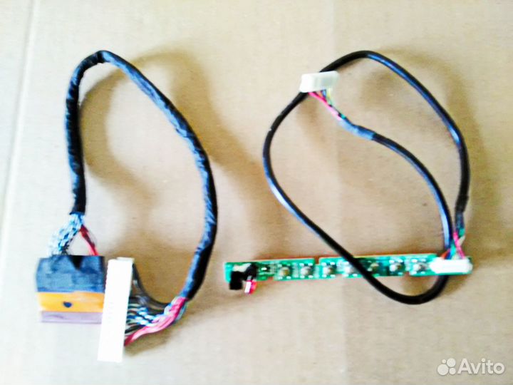 Запчасти для тв (Doffler, Samsung и пр.)