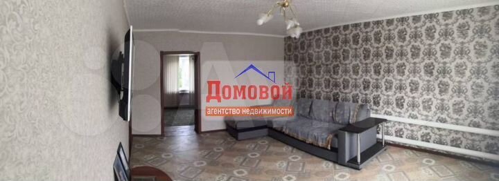 Дом 91 м² на участке 7 сот.