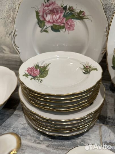 Сервиз столовый