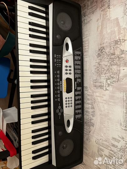 Синтезатор