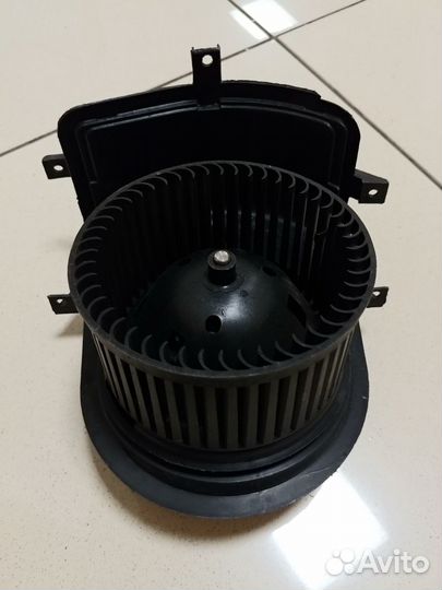 Мотор печки Volkswagen, Seat