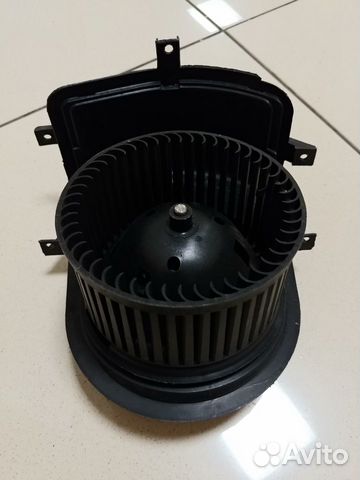 Мотор печки Volkswagen, Seat