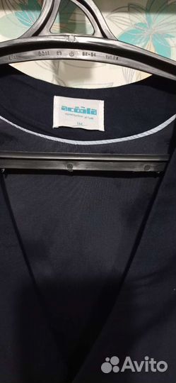 Жилет тёмно-синий