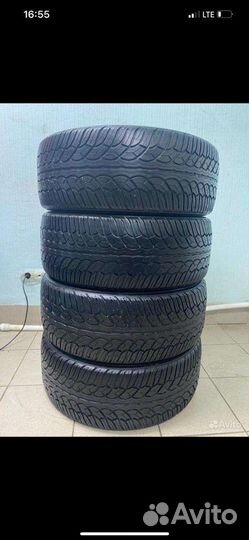 Yokohama Parada Spec-X 245/45 R20 99V