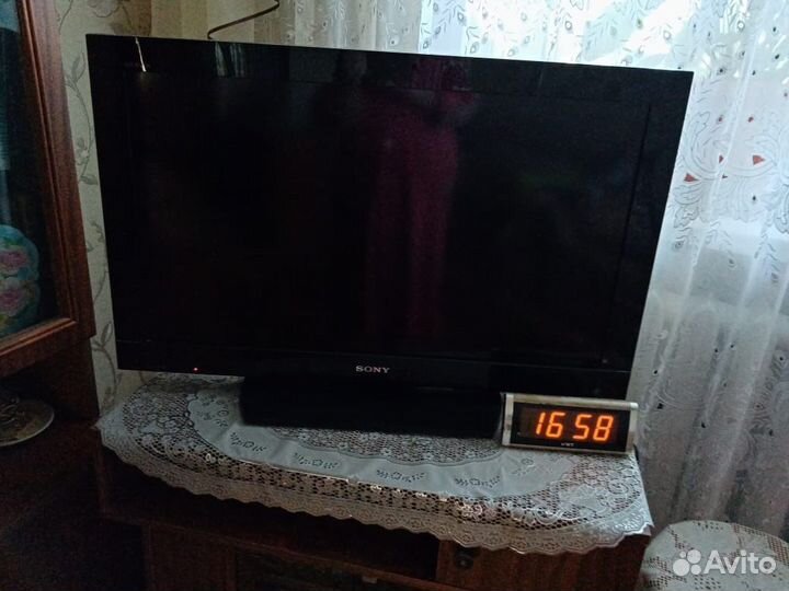 Телевизор sony