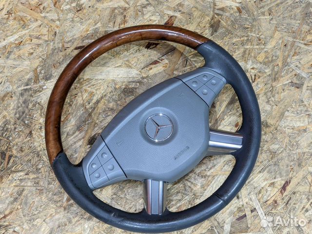 Руль mercedes w251