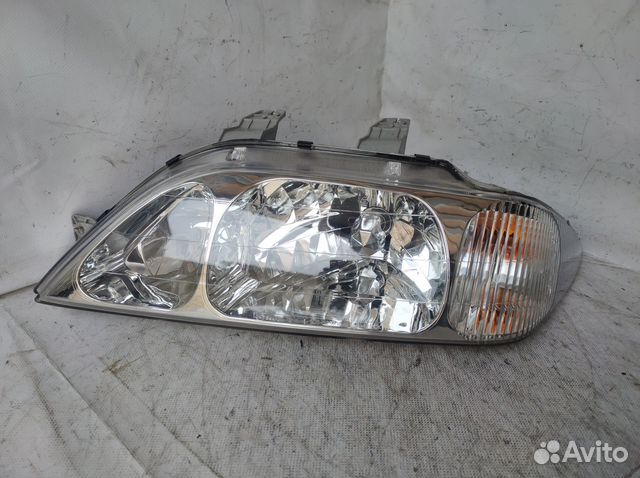 Фара левая муссо роад партнер