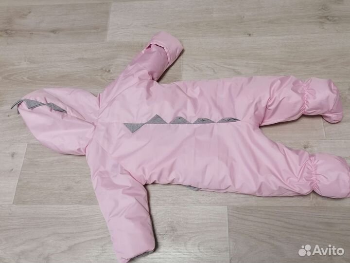 Комбинезон 68