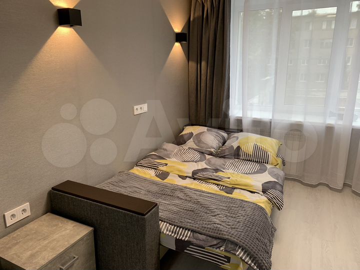 Квартира-студия, 18,2 м², 3/5 эт.