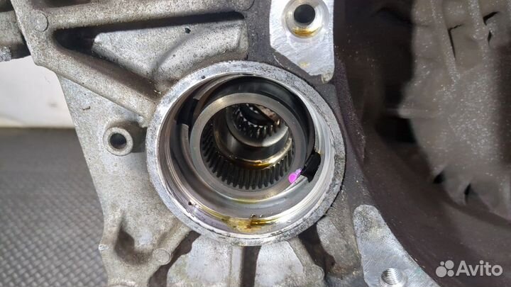 Кпп 6-ст.мех 4х4 (МКПП) Mitsubishi ASX