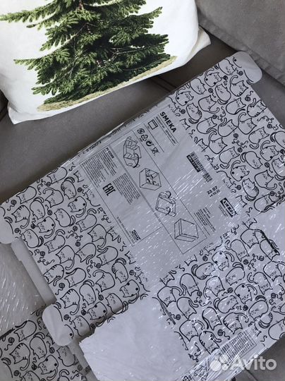 Новые товары и декор IKEA