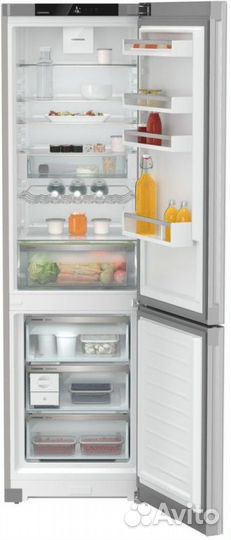 Холодильник Liebherr CNgwd 5723 серебристый