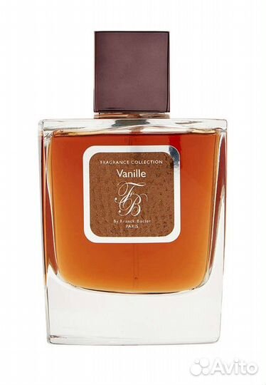 Папфюм от Franck Boclet