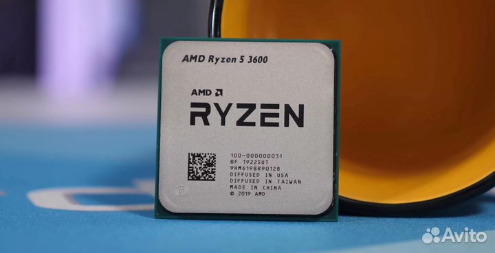 Игровой пк на rtx 3060