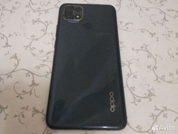 OPPO A15s, 4/64 ГБ