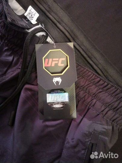 Шорты,футболка venum UFC(оригинал)