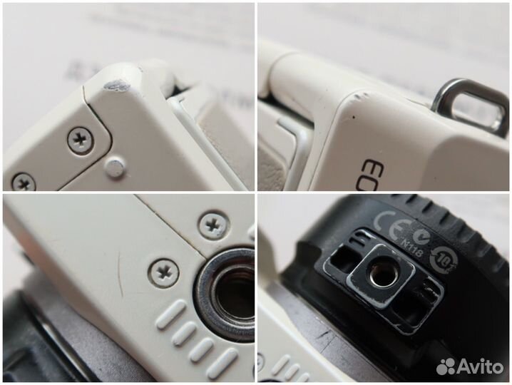 Фотоаппарат Canon EOS M50 + Адаптер EF-EOS M