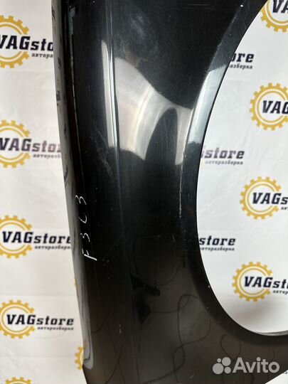 Крыло правое переднее Audi A4 B7