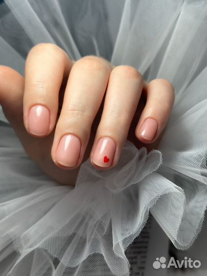 Мастер маникюра и педикюра