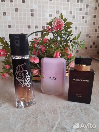 Духи женские