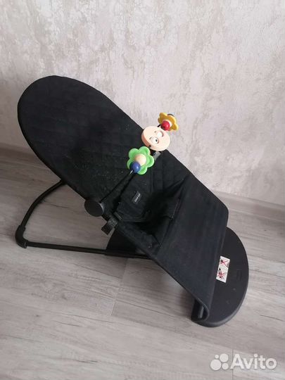 Шезлонг детский