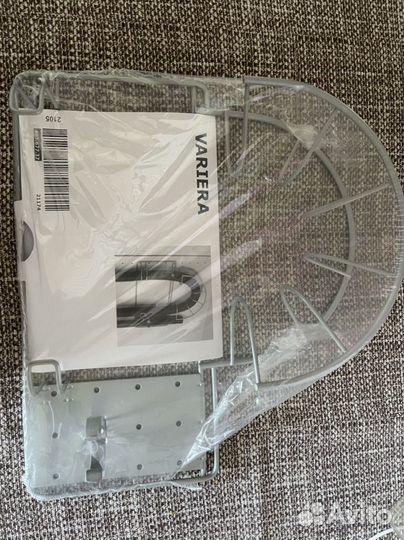 Держатель для пылесоса IKEA