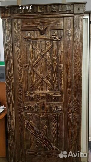 Двери из состареного дерева массив сосны,дуб,ясень