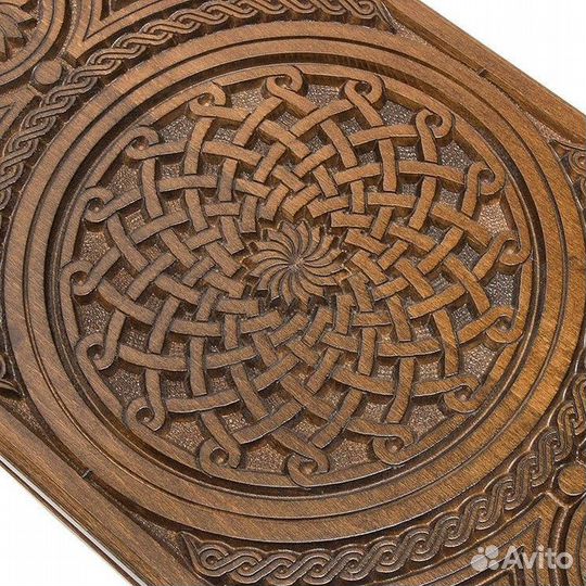 Нарды подарочные Сила Армении 66 х 64 см бук Армения 62483