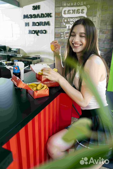 Готовый бизнес шаурмы за 2 месяца