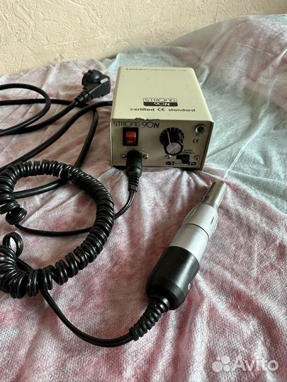 Аппарат для маникюра strong 90