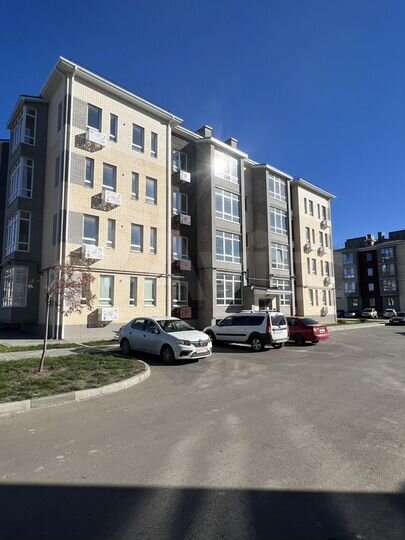 1-к. квартира, 40 м², 3/4 эт.