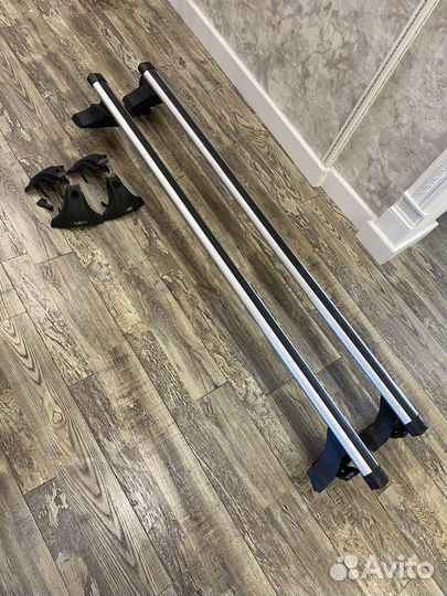 Перекладины на рейлинги