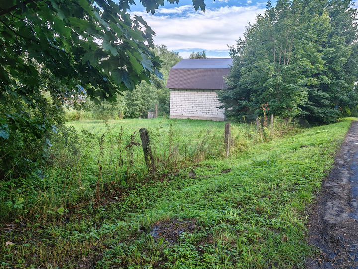 Коттедж 200 м² на участке 9 сот.