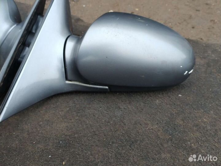 Зеркало заднего вида hyundai sonata 4