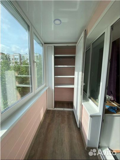 Дверь с установкой пвх